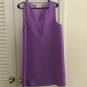 Lavender Work/Cocktail Dress
